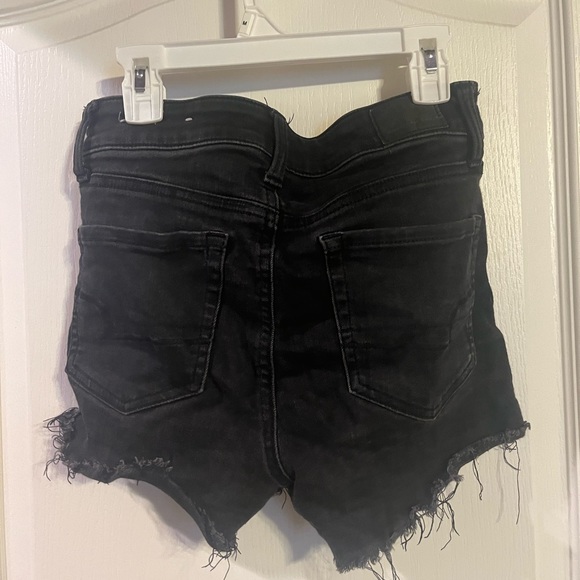 american eagle jean shorts - Picture 2 of 3